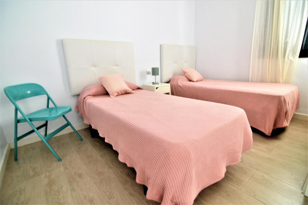 Apartamento Martina Пуерто дел Кармен Екстериор снимка